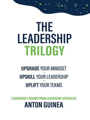 cover image of The Leadership Trilogy